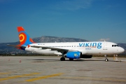 SX-SMT, Airbus A320-200, Viking Hellas