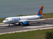 SX-SMU, Airbus A320-200, Viking Hellas