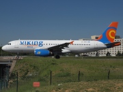 SX-SMU, Airbus A320-200, Viking Hellas