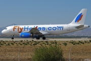 SX-SMV, Airbus A320-200, Fly Hellas