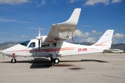 SX-SPR, Tecnam P2006T, Superior AS