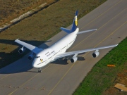 SX-TIB, Boeing 747-200B, Hellenic Imperial Airways