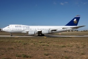 SX-TIC, Boeing 747-200B, Hellenic Imperial Airways