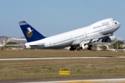 SX-TIC, Boeing 747-200B, Hellenic Imperial Airways