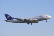 SX-TIC, Boeing 747-200B, Hellenic Imperial Airways