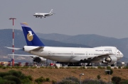 SX-TIC, Boeing 747-200B, Hellenic Imperial Airways