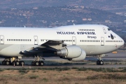 SX-TIC, Boeing 747-200B, Hellenic Imperial Airways