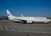 SX-TZE, Boeing 737-400, Blue Bird Aviation