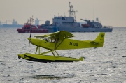 SX-UAL, Zenair CH-701 Amphibian, Private