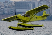 SX-UAL, Zenair CH-701 Amphibian, Private