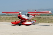 SX-UAR, Zenair CH-701 Amphibian, Private