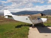 SX-UBR, ICP Savannah MXP-740, Messolonghi Aero Club