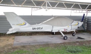 SX-UCJ, TL Ultralight TL-2000 Sting, Private