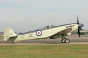 SX336, Supermarine SeaFire, Private