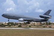 T-264, McDonnell Douglas KDC-10-30CF, Royal Netherlands Air Force