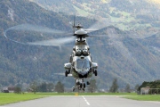 T-314, Aerospatiale (Eurocopter) AS 332-M1 Super Puma, Swiss Air Force