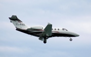 T7-FOZ, Cessna 525 CitationJet CJ1, Private