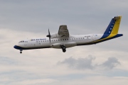 T9-AAE, ATR 72-210, BH Airlines