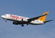 TC-AAE, Boeing 737-800, Pegasus Airlines