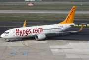 TC-AAE, Boeing 737-800, Pegasus Airlines