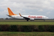 TC-AAE, Boeing 737-800, Pegasus Airlines