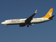 TC-AAI, Boeing 737-800, Pegasus Airlines