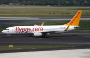 TC-AAI, Boeing 737-800, Pegasus Airlines