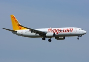 TC-AAJ, Boeing 737-800, Pegasus Airlines