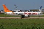 TC-AAL, Boeing 737-800, Pegasus Airlines
