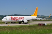 TC-AAL, Boeing 737-800, Pegasus Airlines