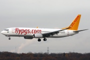 TC-AAN, Boeing 737-800, Pegasus Airlines