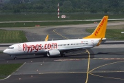 TC-AAU, Boeing 737-800, Pegasus Airlines