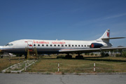 TC-ABA, Sud Aviation SE-210-Caravelle 10R , Istanbul Airlines
