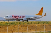 TC-ABP, Boeing 737-800, Pegasus Airlines