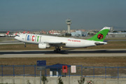 TC-ACB, Airbus A300B4-200F, ACT Airlines