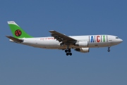 TC-ACE, Airbus A300B4-200F, ACT Airlines