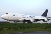 TC-ACF, Boeing 747-400(BCF), Saudi Arabian Cargo