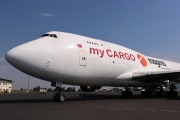 TC-ACH, Boeing 747-400(BCF), MyCargo