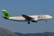 TC-ACZ, Airbus A300B4-100F, ACT Airlines