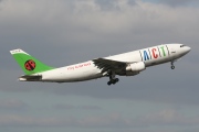 TC-ACZ, Airbus A300B4-100F, ACT Airlines