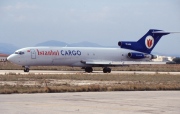 TC-AFV, Boeing 727-200Adv-F, Istanbul Airlines