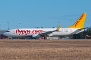 TC-AGP, Boeing 737-800, Pegasus Airlines