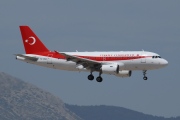 TC-ANA, Airbus A319-100CJ, Turkish Government