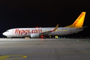 TC-APH, Boeing 737-800, Pegasus Airlines