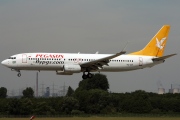 TC-API, Boeing 737-800, Pegasus Airlines