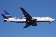 TC-APU, Boeing 737-800, Pegasus Airlines