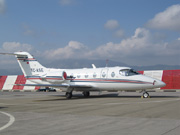 TC-ASE, Hawker (Beechcraft) 400A, Private