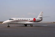 TC-ATP, Cessna 680-Citation Sovereign, Private