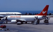 TC-BIR, Boeing 737-300, Birgenair