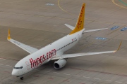 TC-CPE, Boeing 737-800, Pegasus Airlines